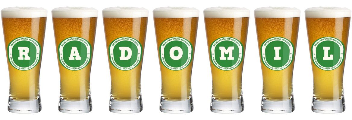 Radomil lager logo