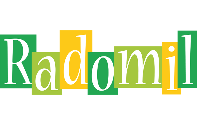 Radomil lemonade logo