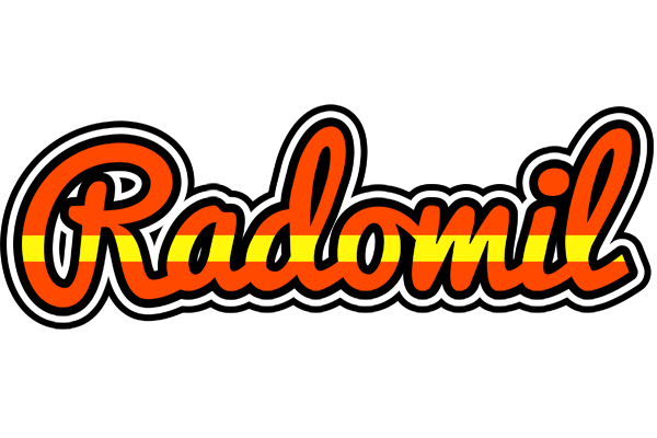 Radomil madrid logo
