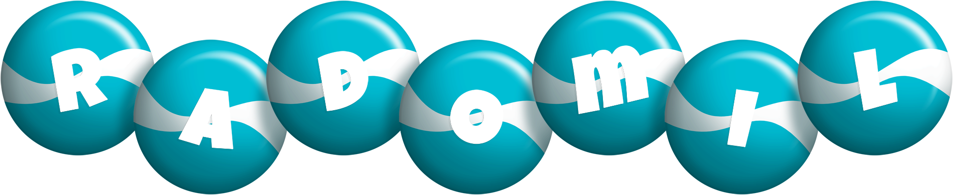 Radomil messi logo