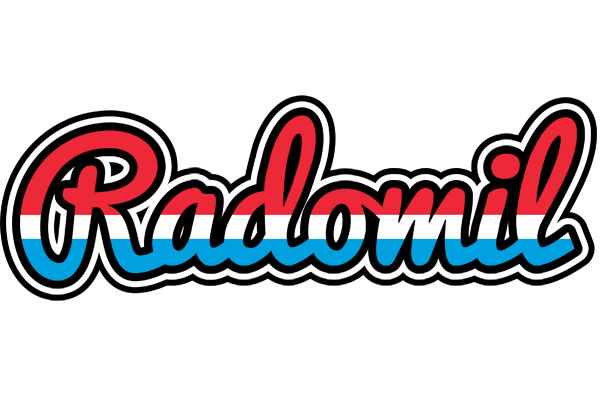Radomil norway logo