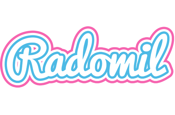 Radomil outdoors logo