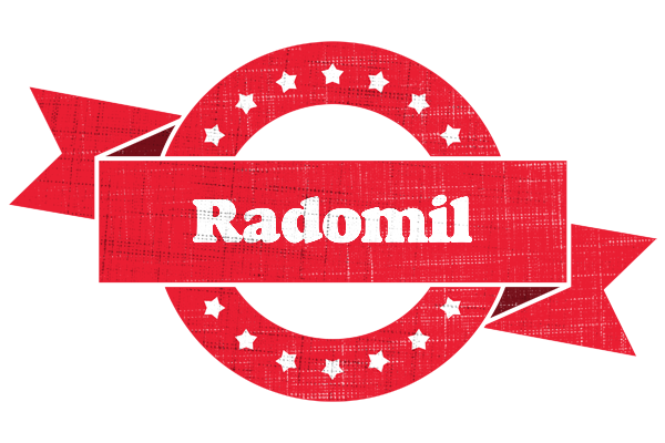 Radomil passion logo
