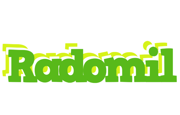 Radomil picnic logo