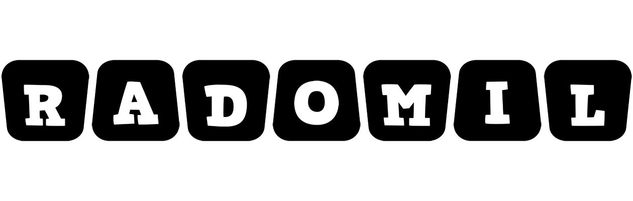 Radomil racing logo