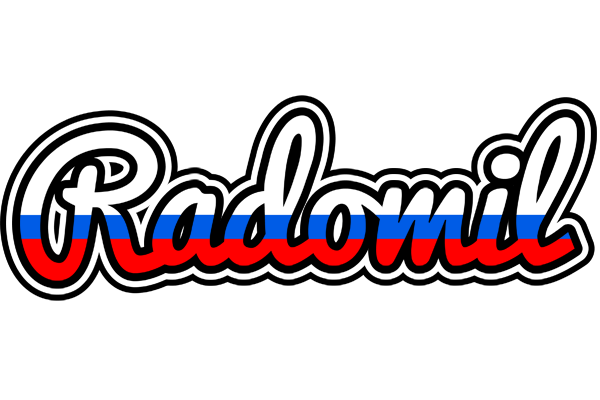 Radomil russia logo