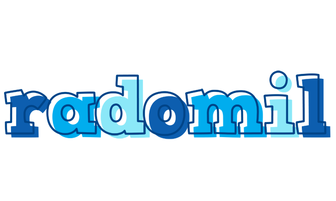 Radomil sailor logo