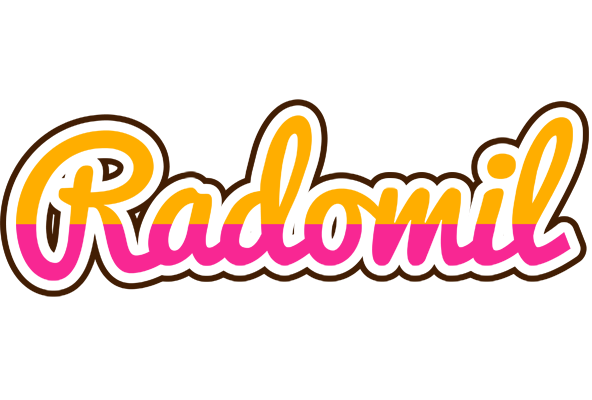 Radomil smoothie logo