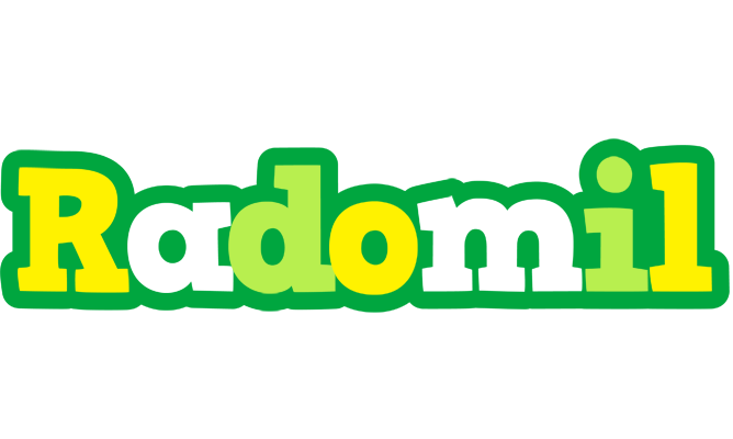 Radomil soccer logo