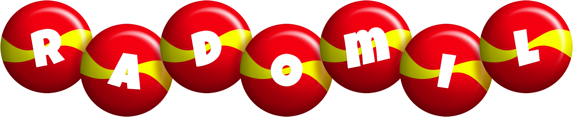 Radomil spain logo