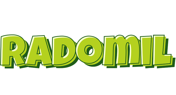 Radomil summer logo