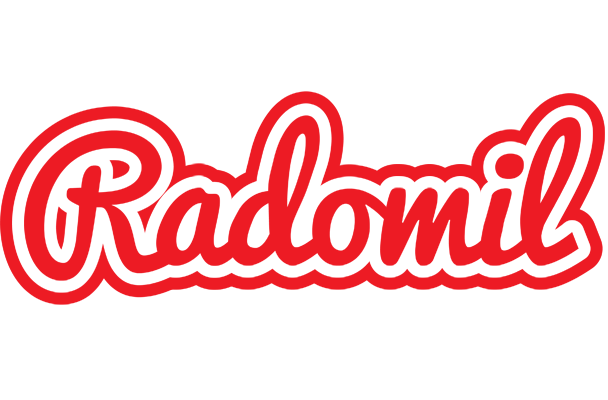Radomil sunshine logo