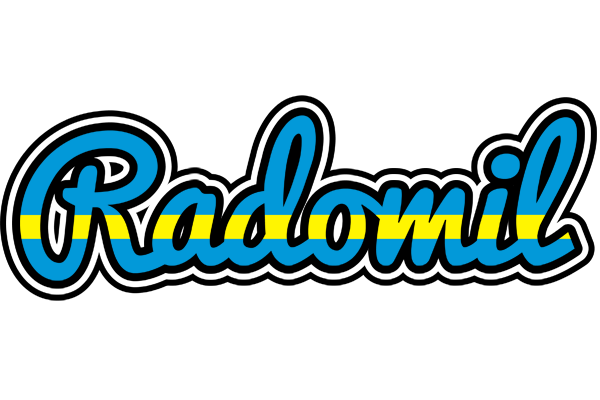Radomil sweden logo