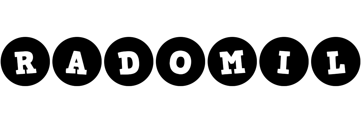 Radomil tools logo