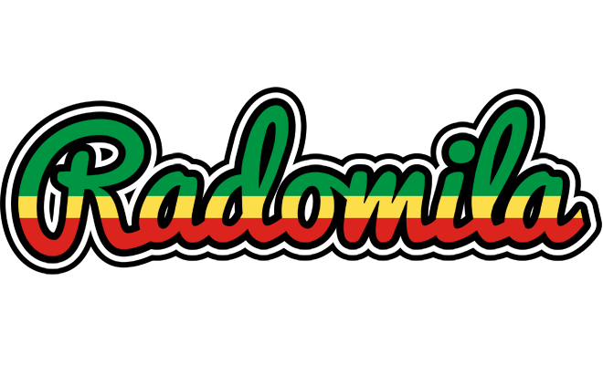 Radomila african logo