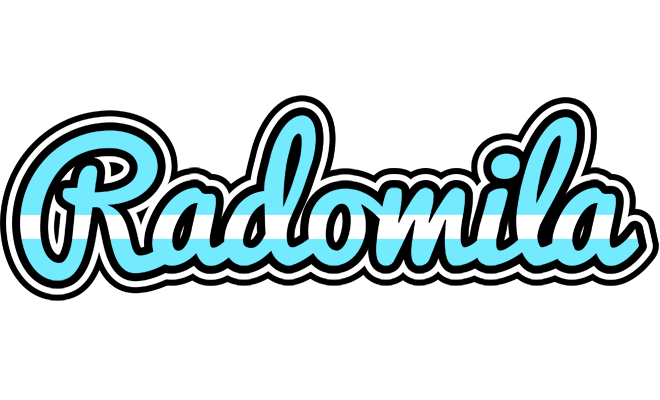 Radomila argentine logo