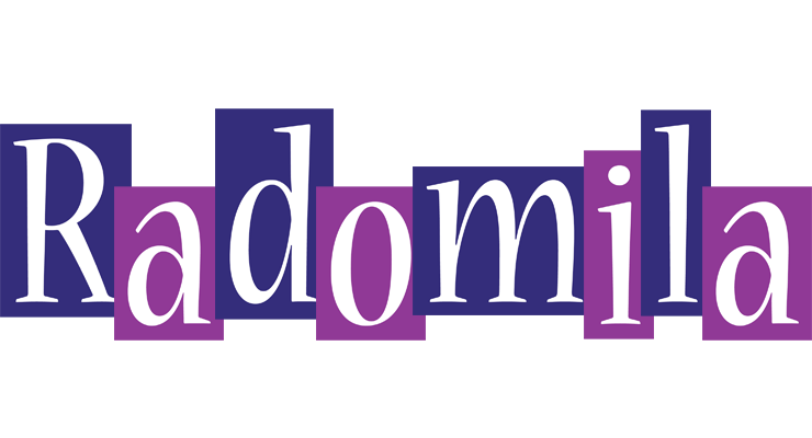 Radomila autumn logo