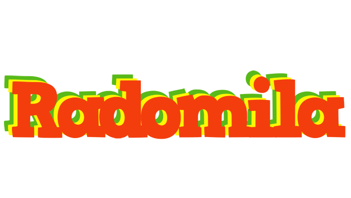 Radomila bbq logo