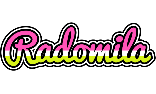Radomila candies logo