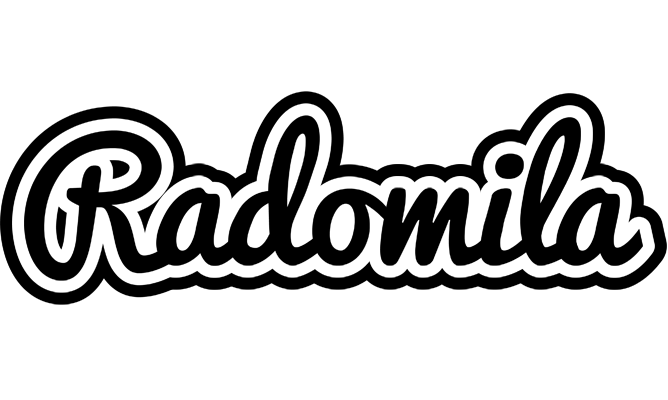 Radomila chess logo