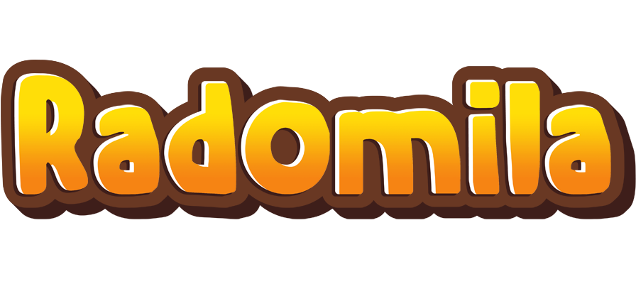 Radomila cookies logo