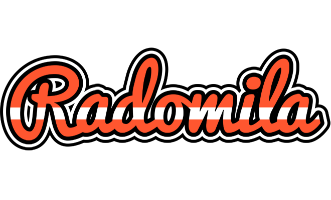 Radomila denmark logo
