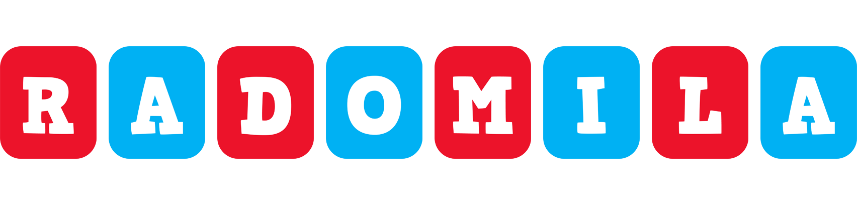 Radomila diesel logo