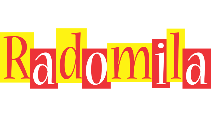 Radomila errors logo