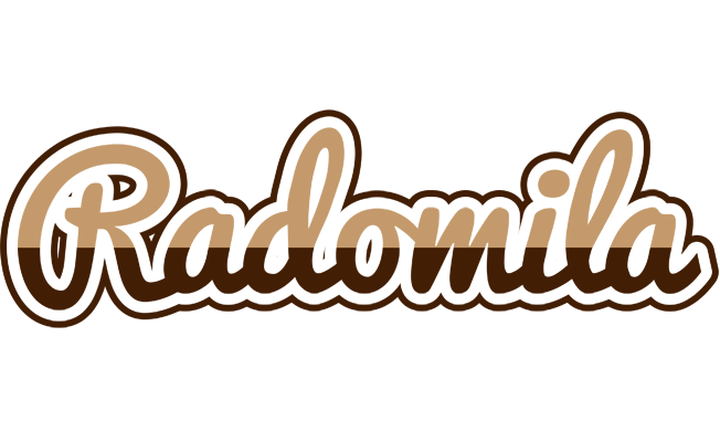Radomila exclusive logo
