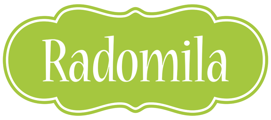 Radomila family logo