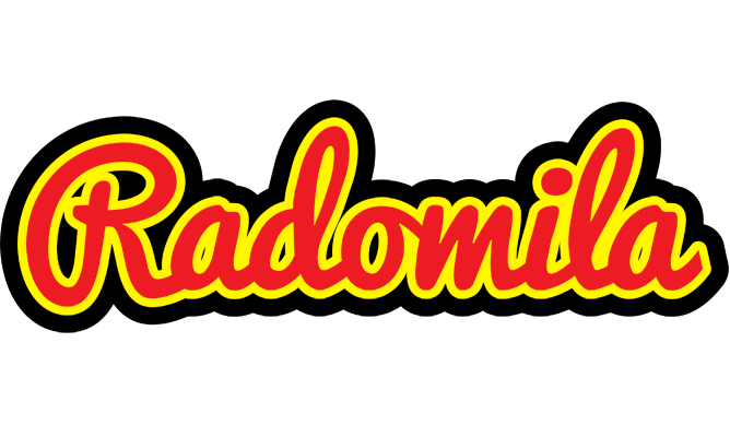 Radomila fireman logo