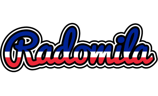 Radomila france logo