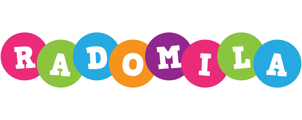 Radomila friends logo
