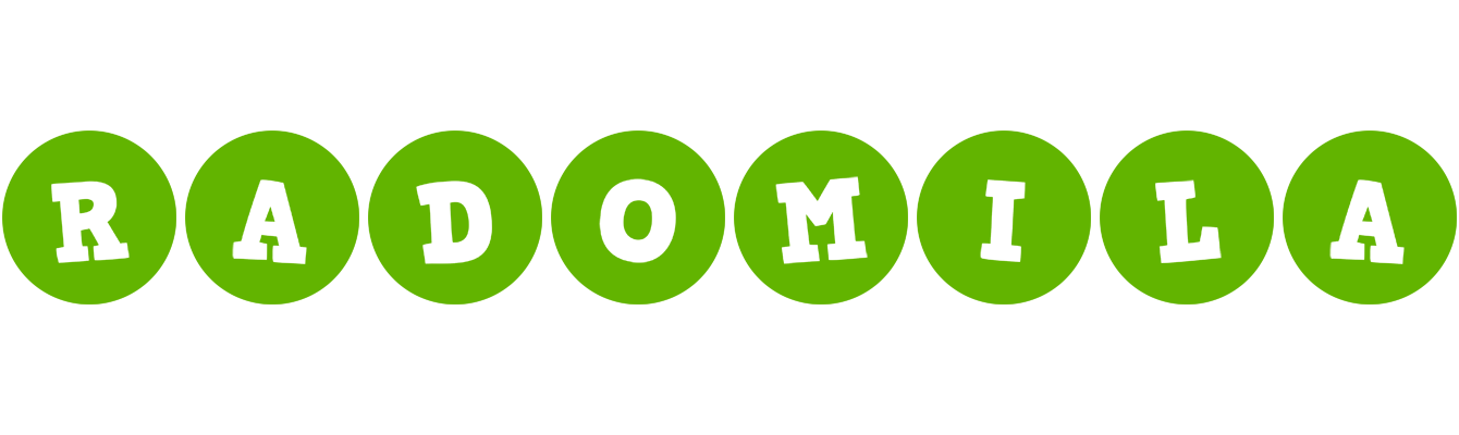 Radomila games logo