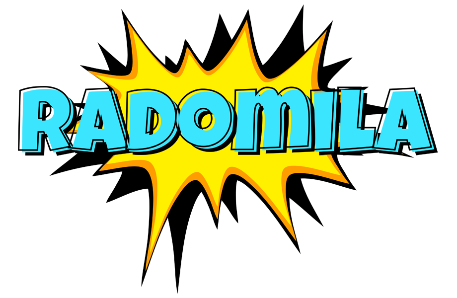 Radomila indycar logo