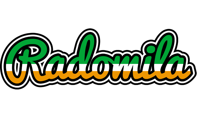 Radomila ireland logo