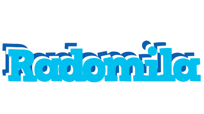 Radomila jacuzzi logo