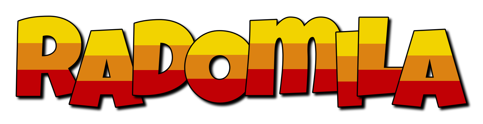 Radomila jungle logo