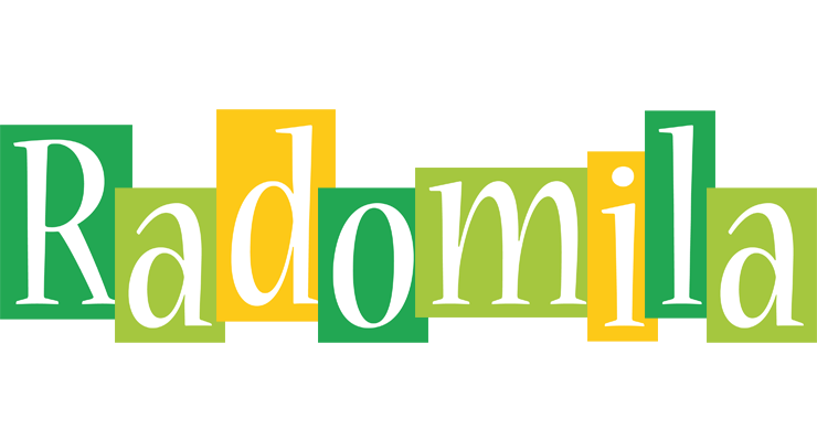 Radomila lemonade logo