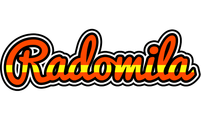 Radomila madrid logo