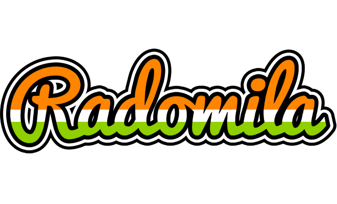 Radomila mumbai logo