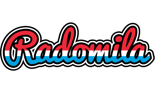 Radomila norway logo