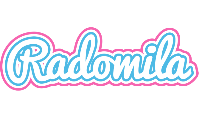 Radomila outdoors logo