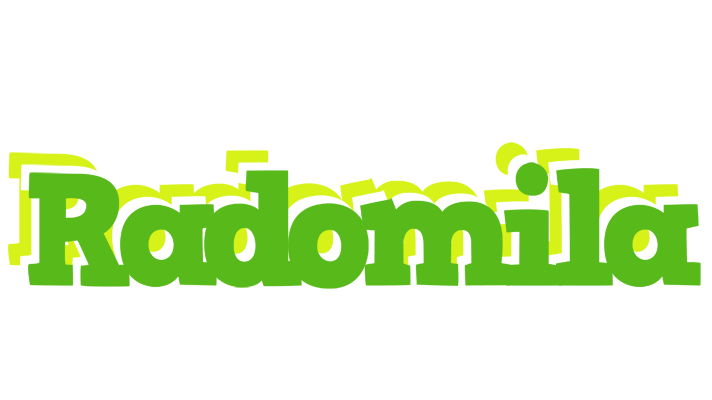 Radomila picnic logo