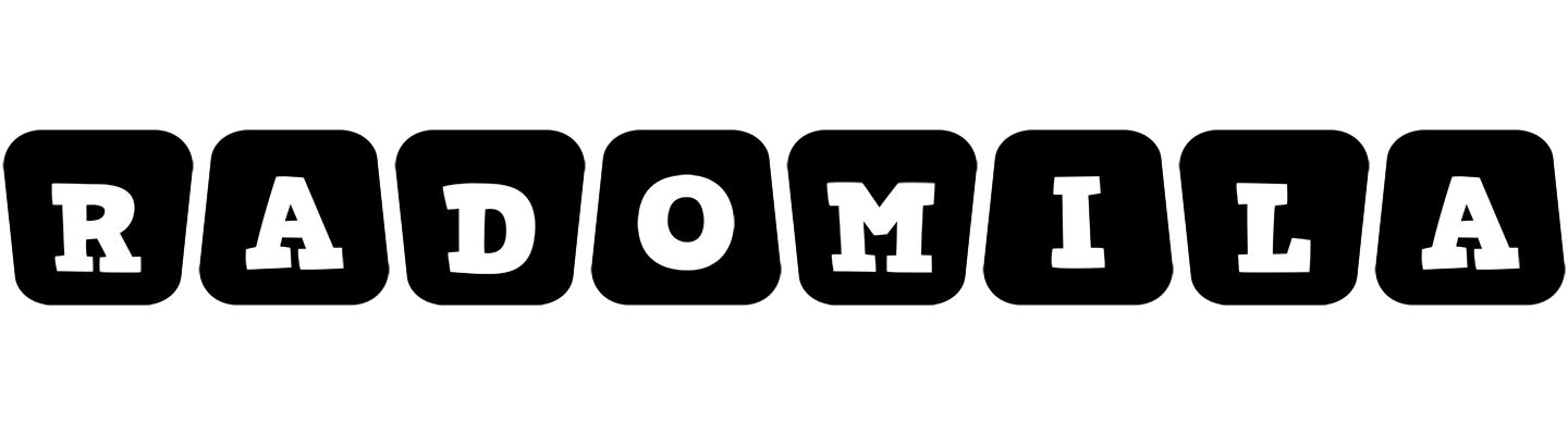 Radomila racing logo