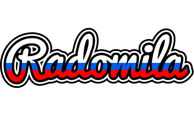Radomila russia logo