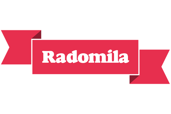 Radomila sale logo