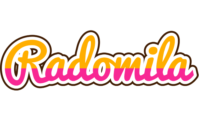 Radomila smoothie logo