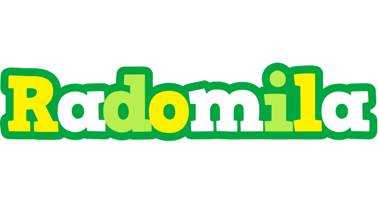 Radomila soccer logo
