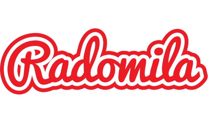 Radomila sunshine logo